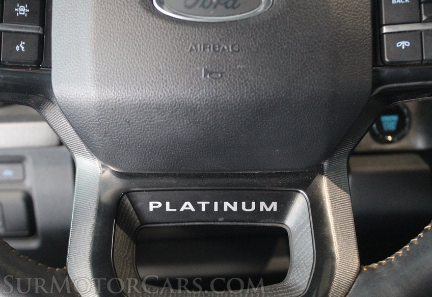 2024 Ford F-350 Super Duty PLATINUM - Image 52