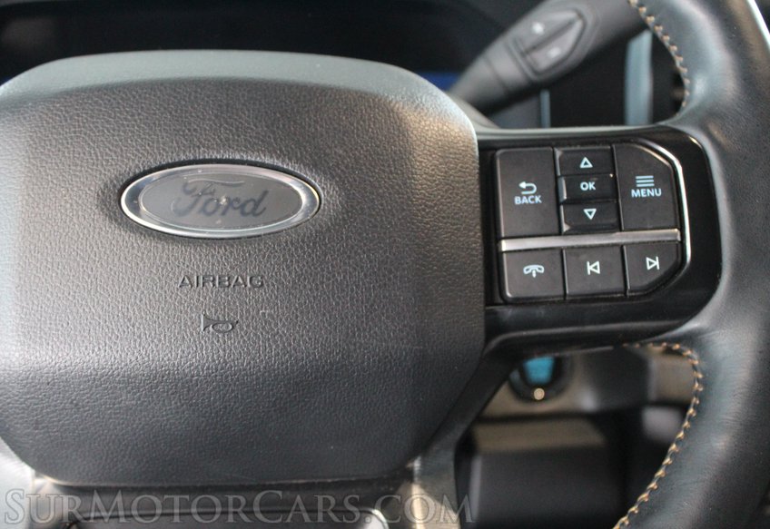 2024 Ford F-350 Super Duty PLATINUM - Image 55