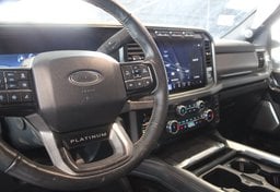 2024 Ford F-350 Super Duty PLATINUM - Image 56