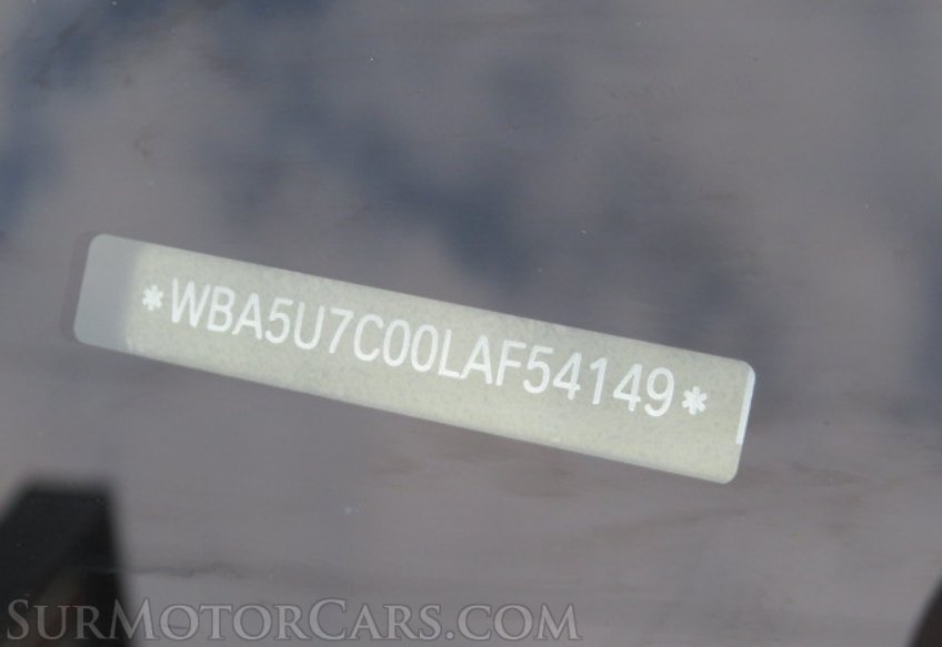 2020 BMW 3 Series - Image 51