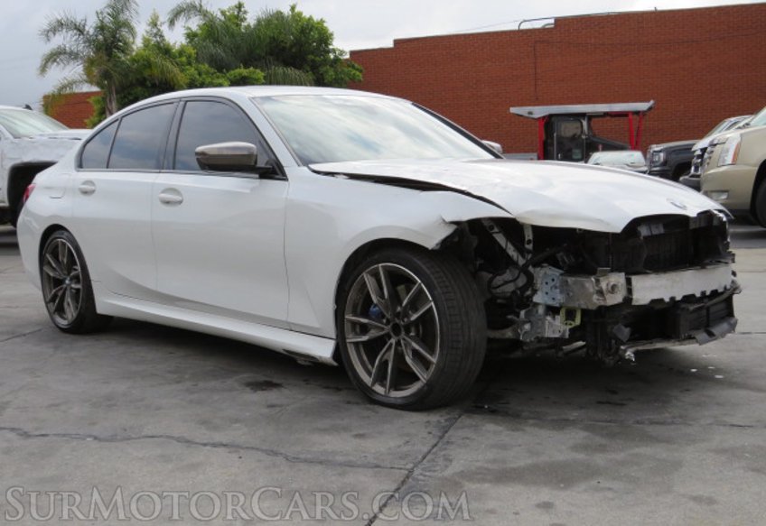 2020 BMW 3 Series - Image 4