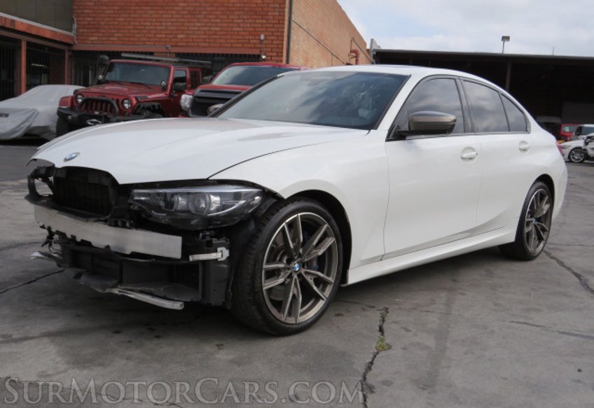 2020 BMW 3 Series - Image 3