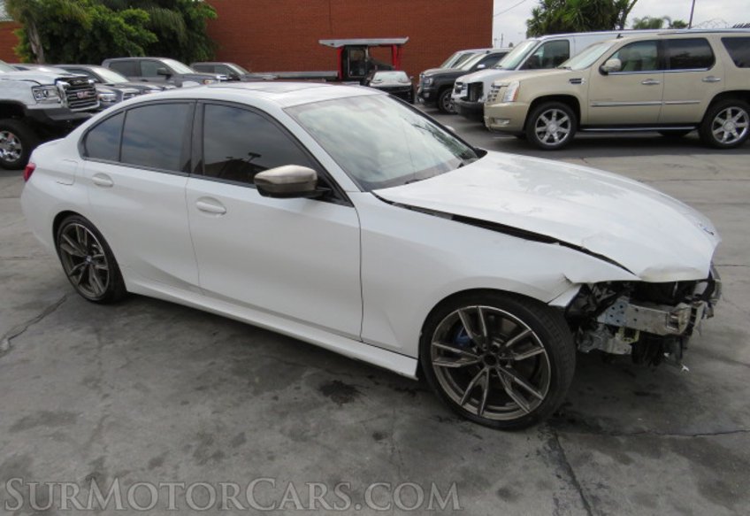 2020 BMW 3 Series - Image 2