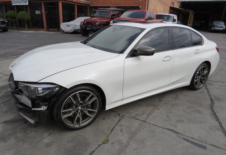 2020 BMW 3 Series