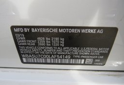 2020 BMW 3 Series - Image 52