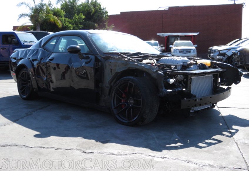2018 Dodge Challenger - Image 4