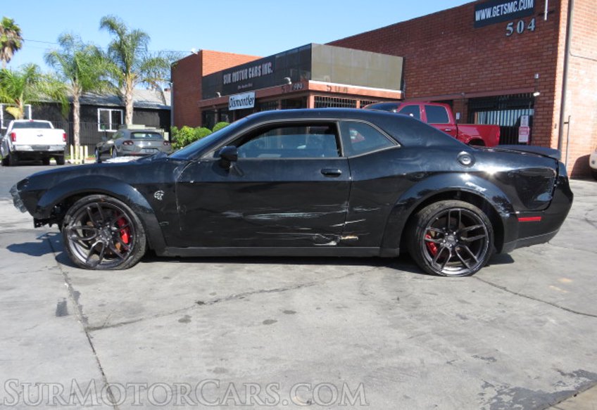 2018 Dodge Challenger - Image 10