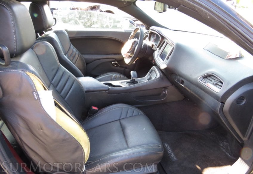 2018 Dodge Challenger - Image 25