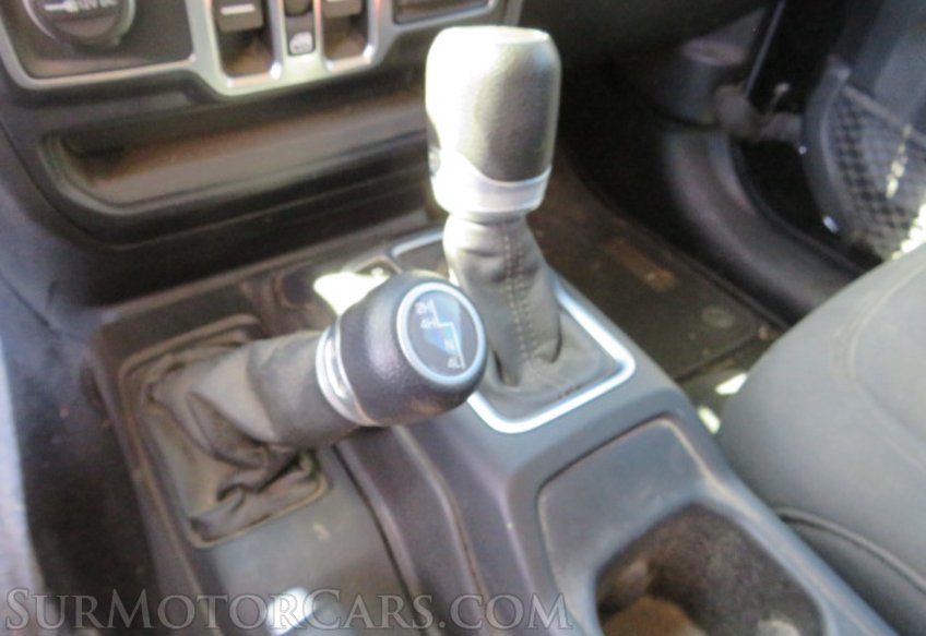 2020 Jeep Gladiator - Image 36