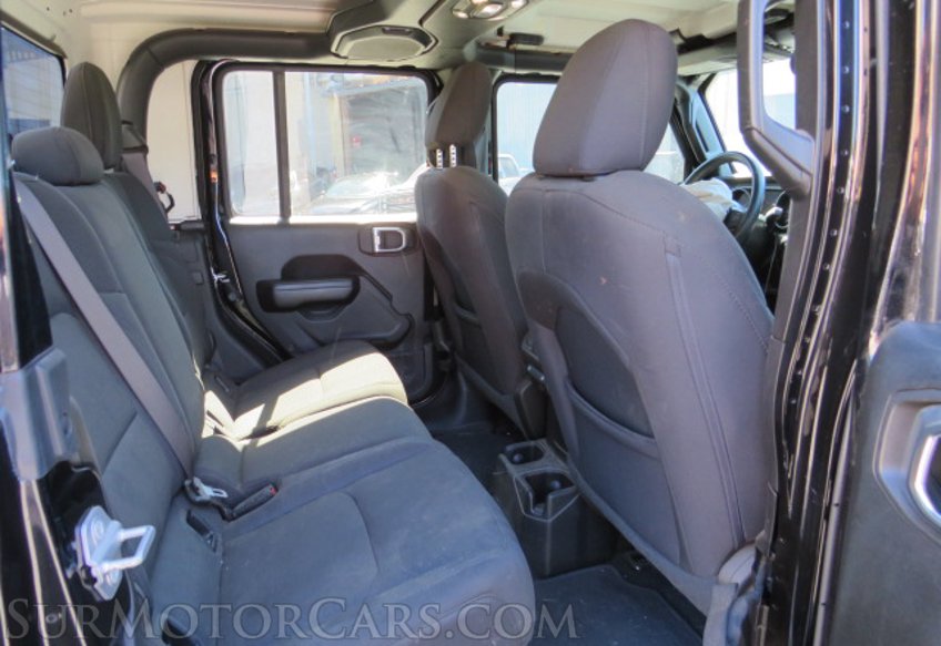 2020 Jeep Gladiator - Image 30