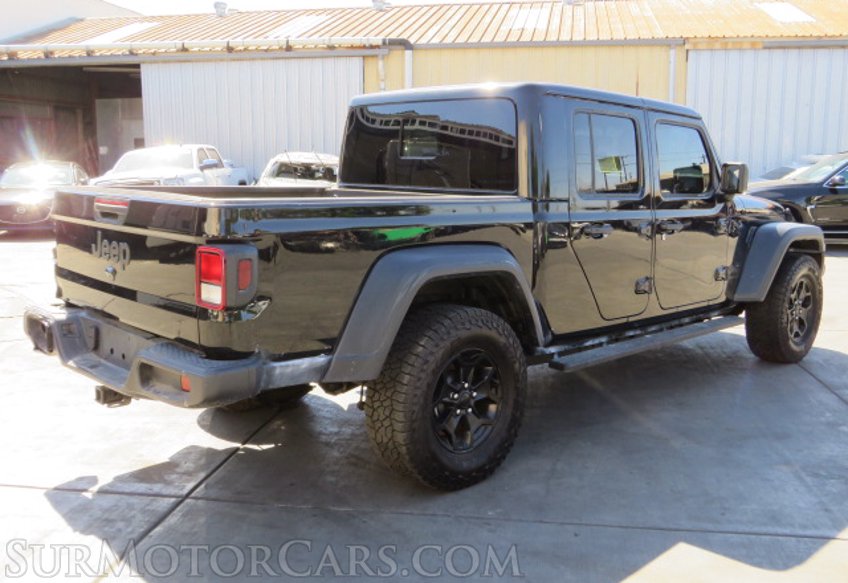 2020 Jeep Gladiator - Image 10