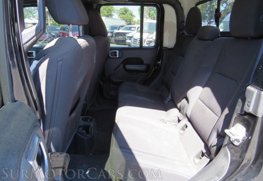 2020 Jeep Gladiator - Image 29