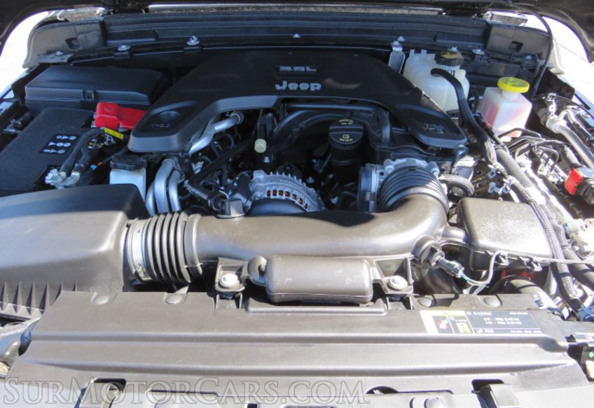 2020 Jeep Gladiator - Image 48