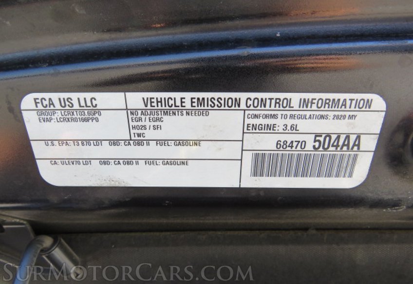 2020 Jeep Gladiator - Image 50