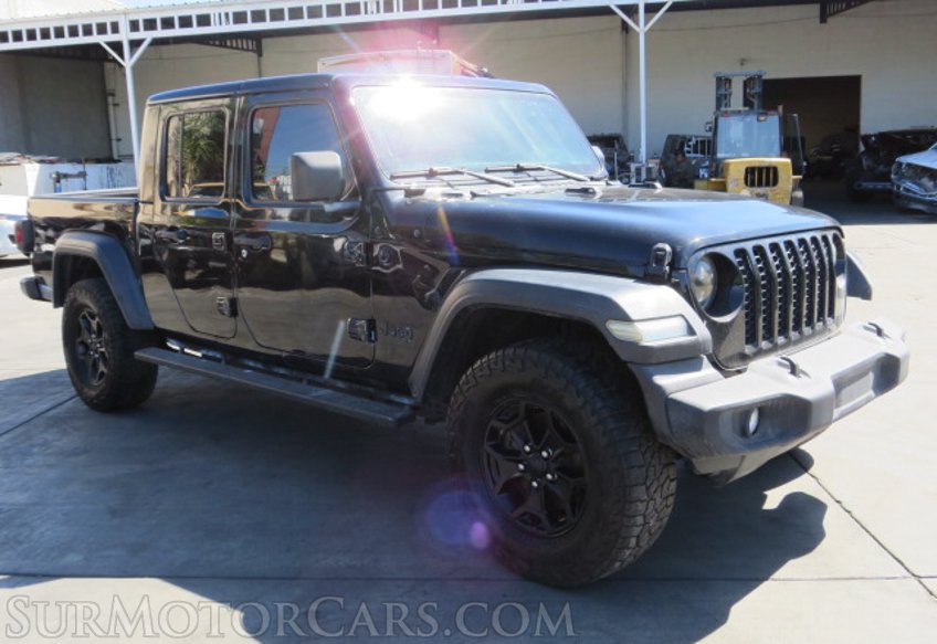 2020 Jeep Gladiator - Image 3