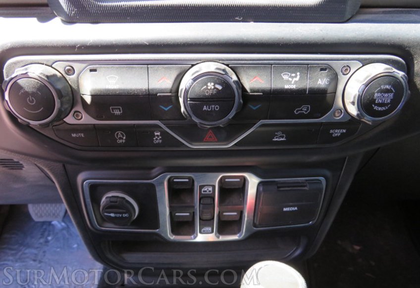 2020 Jeep Gladiator - Image 45