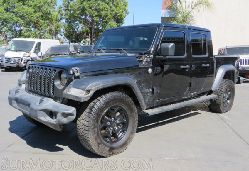 2020 Jeep Gladiator - Image 4