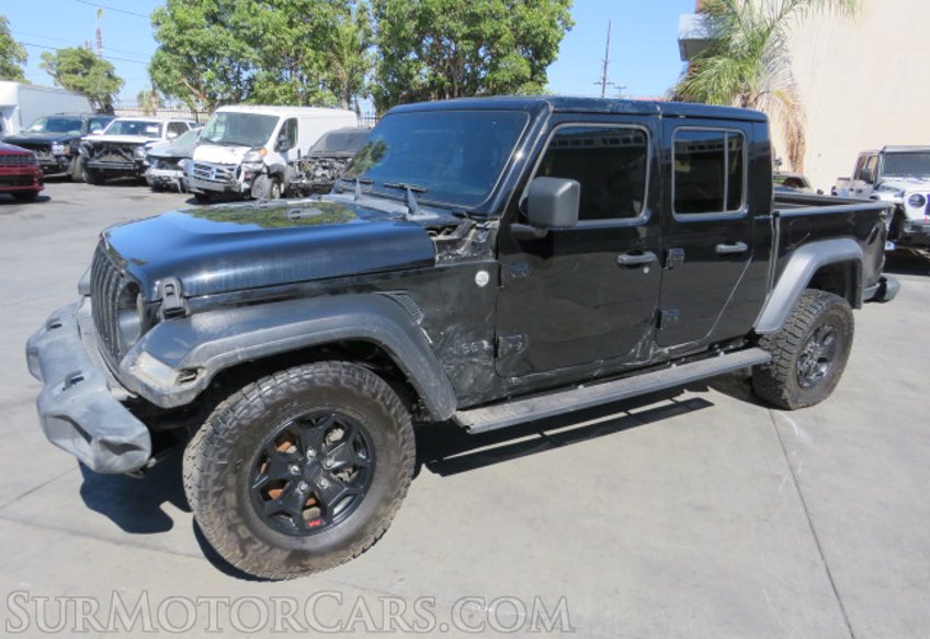 2020 Jeep Gladiator - Image 2