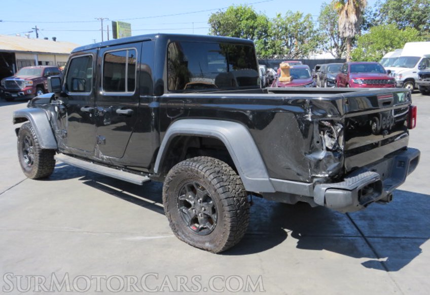 2020 Jeep Gladiator - Image 9