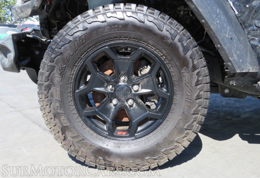 2020 Jeep Gladiator - Image 20