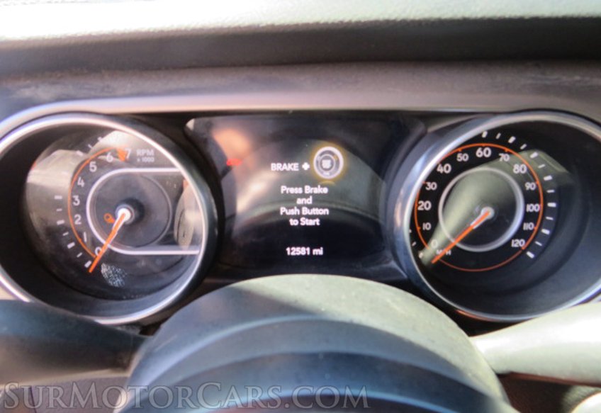 2020 Jeep Gladiator - Image 34