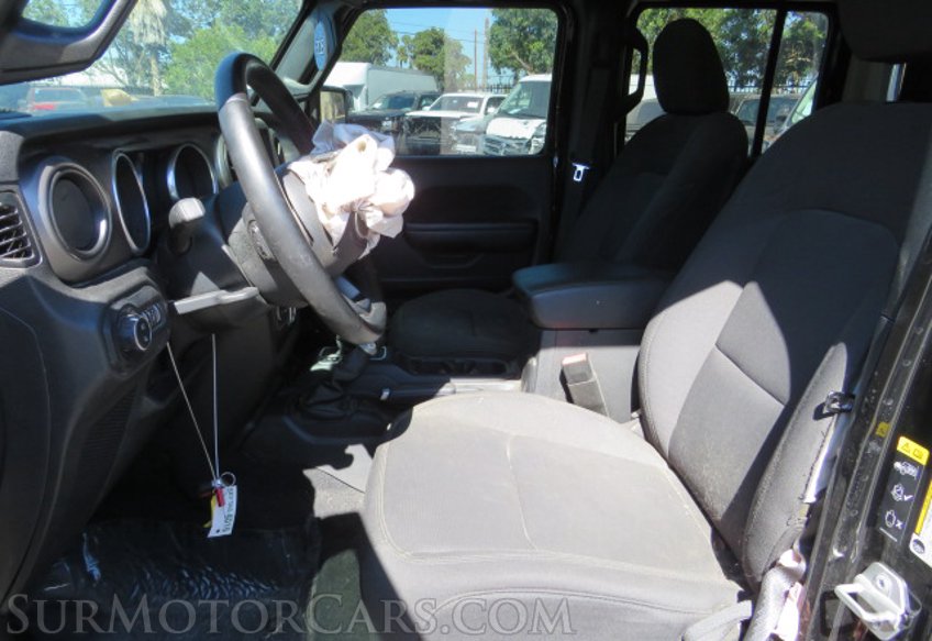 2020 Jeep Gladiator - Image 27