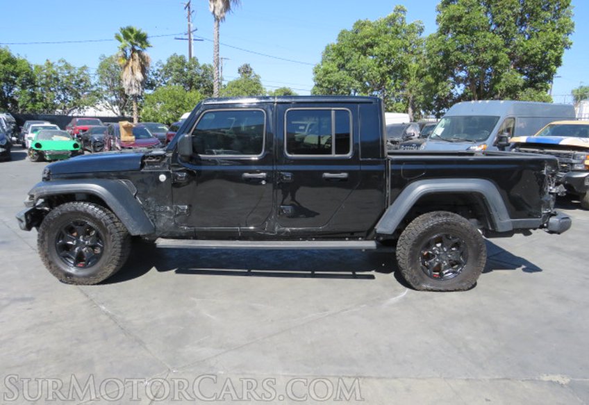 2020 Jeep Gladiator - Image 5