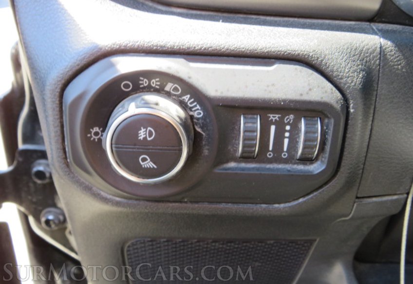 2020 Jeep Gladiator - Image 37