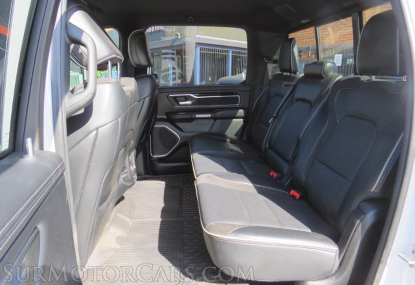 2021 Ram 1500 - Image 33