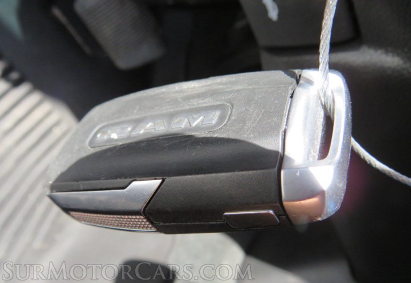 2021 Ram 1500 - Image 45