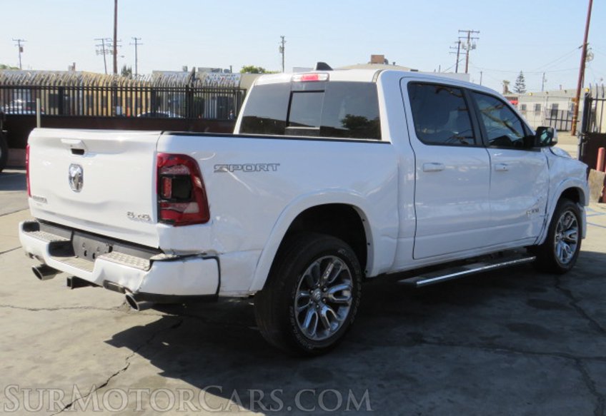 2021 Ram 1500 - Image 8