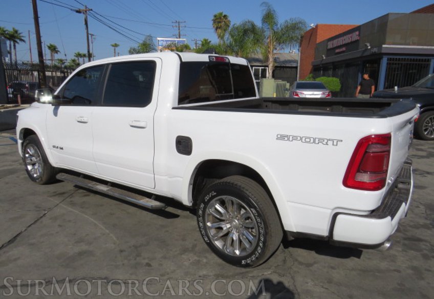 2021 Ram 1500 - Image 9