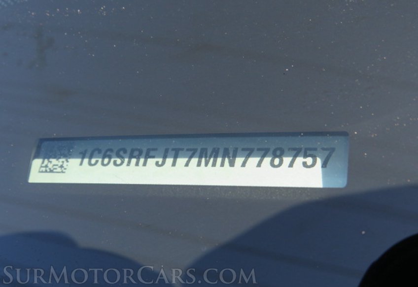 2021 Ram 1500 - Image 53