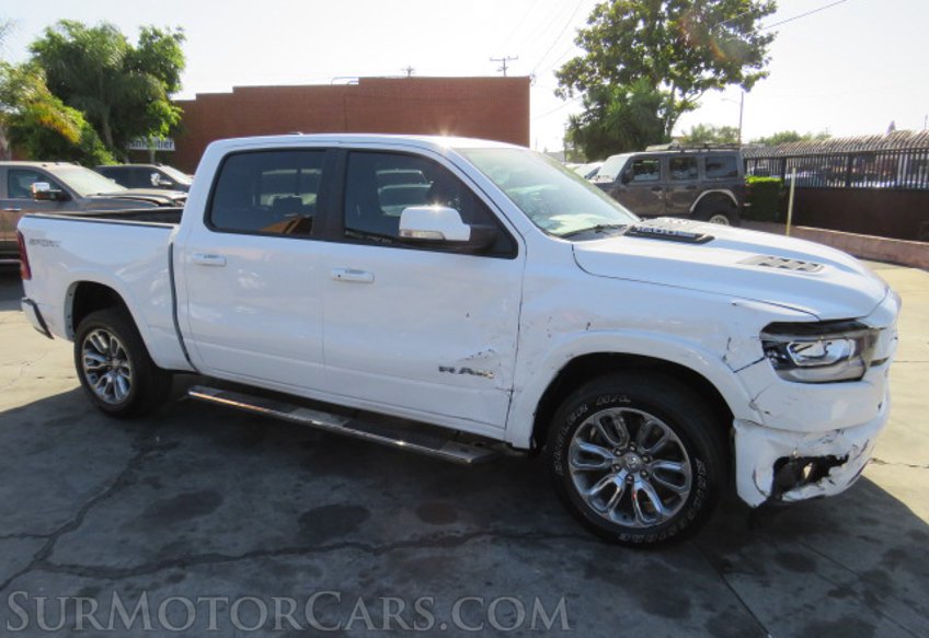 2021 Ram 1500 - Image 2