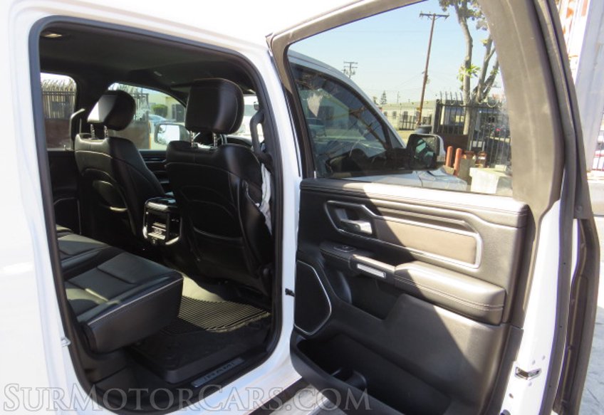 2021 Ram 1500 - Image 30