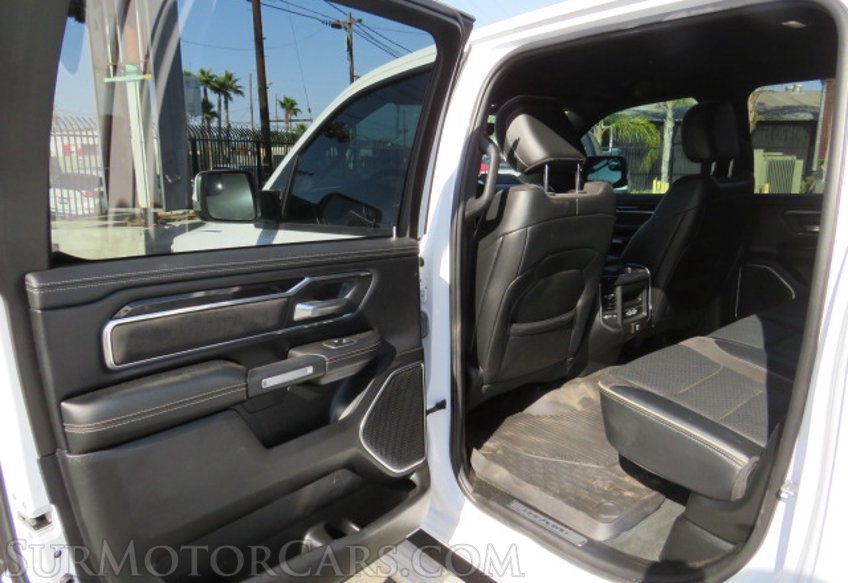 2021 Ram 1500 - Image 29