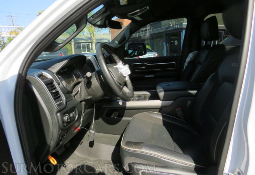 2021 Ram 1500 - Image 25