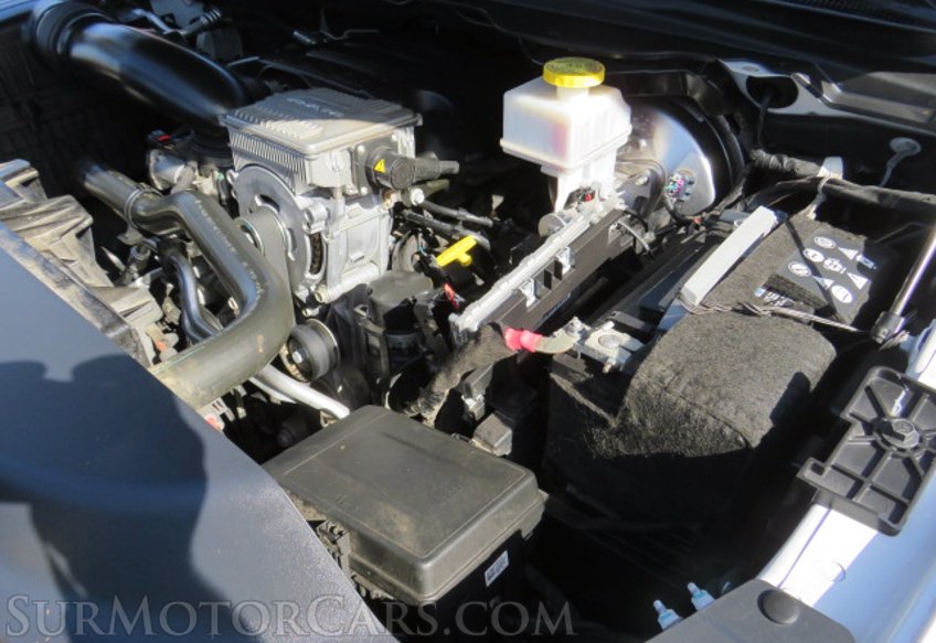 2021 Ram 1500 - Image 58