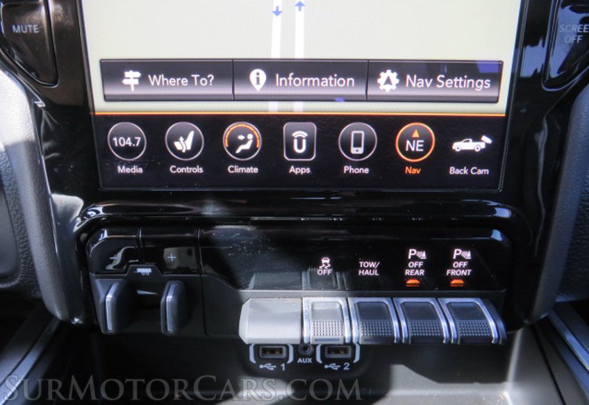 2021 Ram 1500 - Image 39