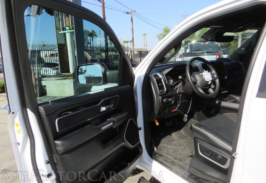 2021 Ram 1500 - Image 23