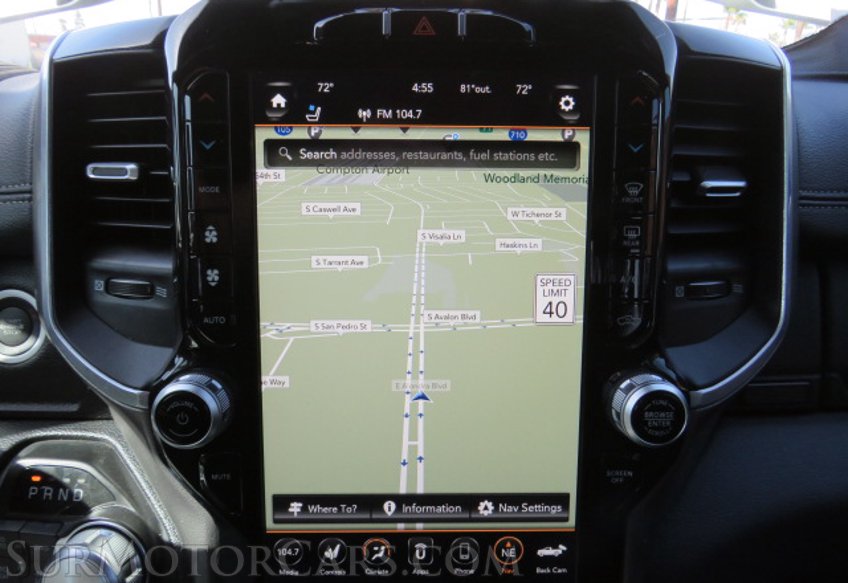 2021 Ram 1500 - Image 38