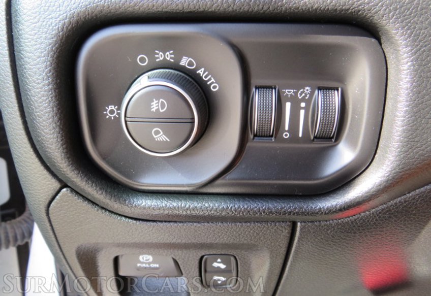 2021 Ram 1500 - Image 43