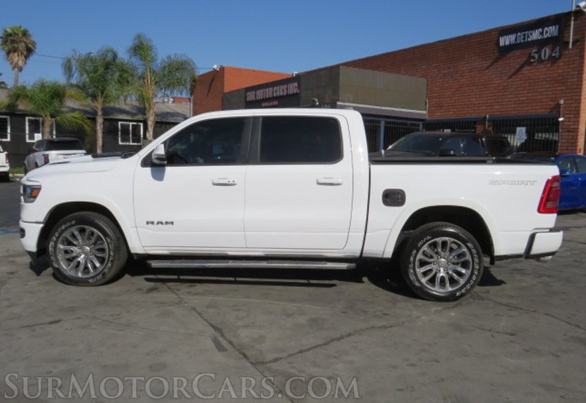 2021 Ram 1500 - Image 5