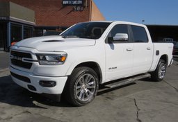 2021 Ram 1500 - Image 3