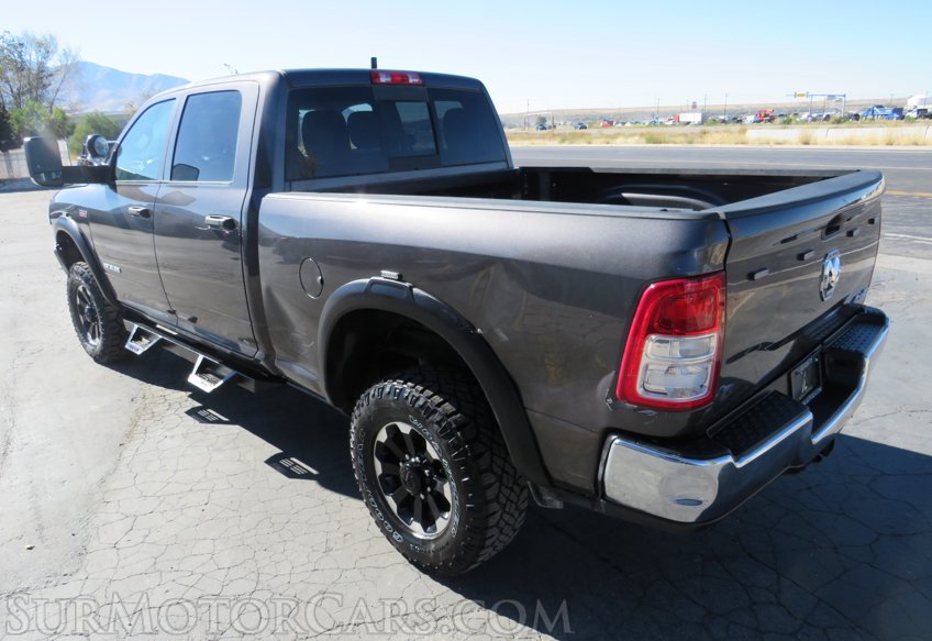 2020 Ram 2500 - Image 5