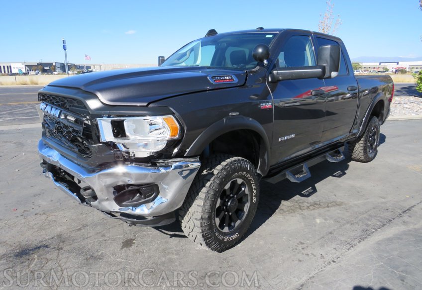 2020 Ram 2500 - Image 2