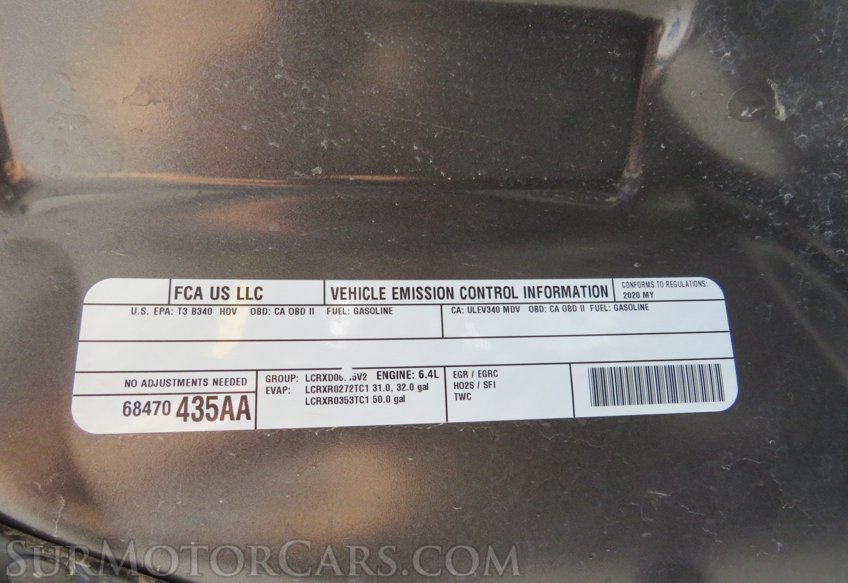 2020 Ram 2500 - Image 43