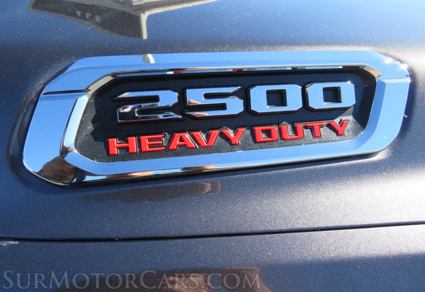 2020 Ram 2500 - Image 15