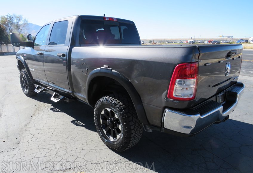 2020 Ram 2500 - Image 7