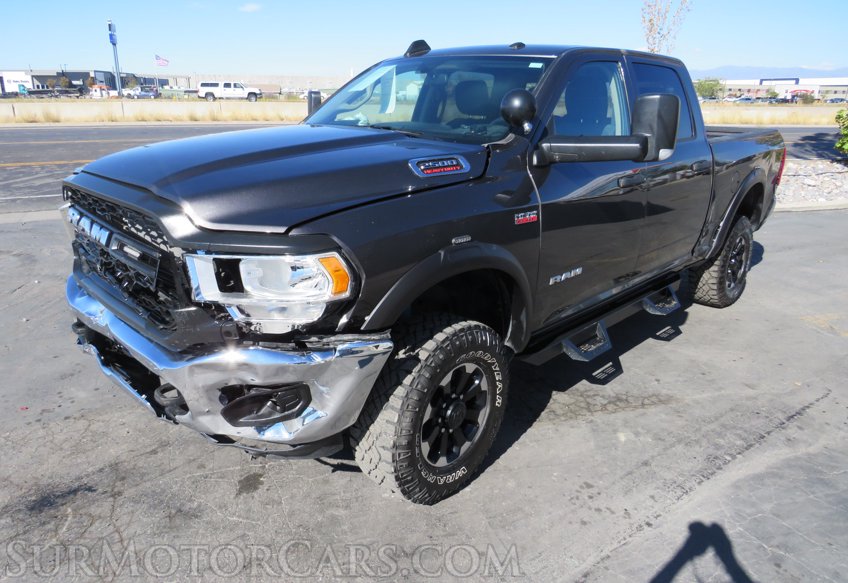 2020 Ram 2500 - Image 4